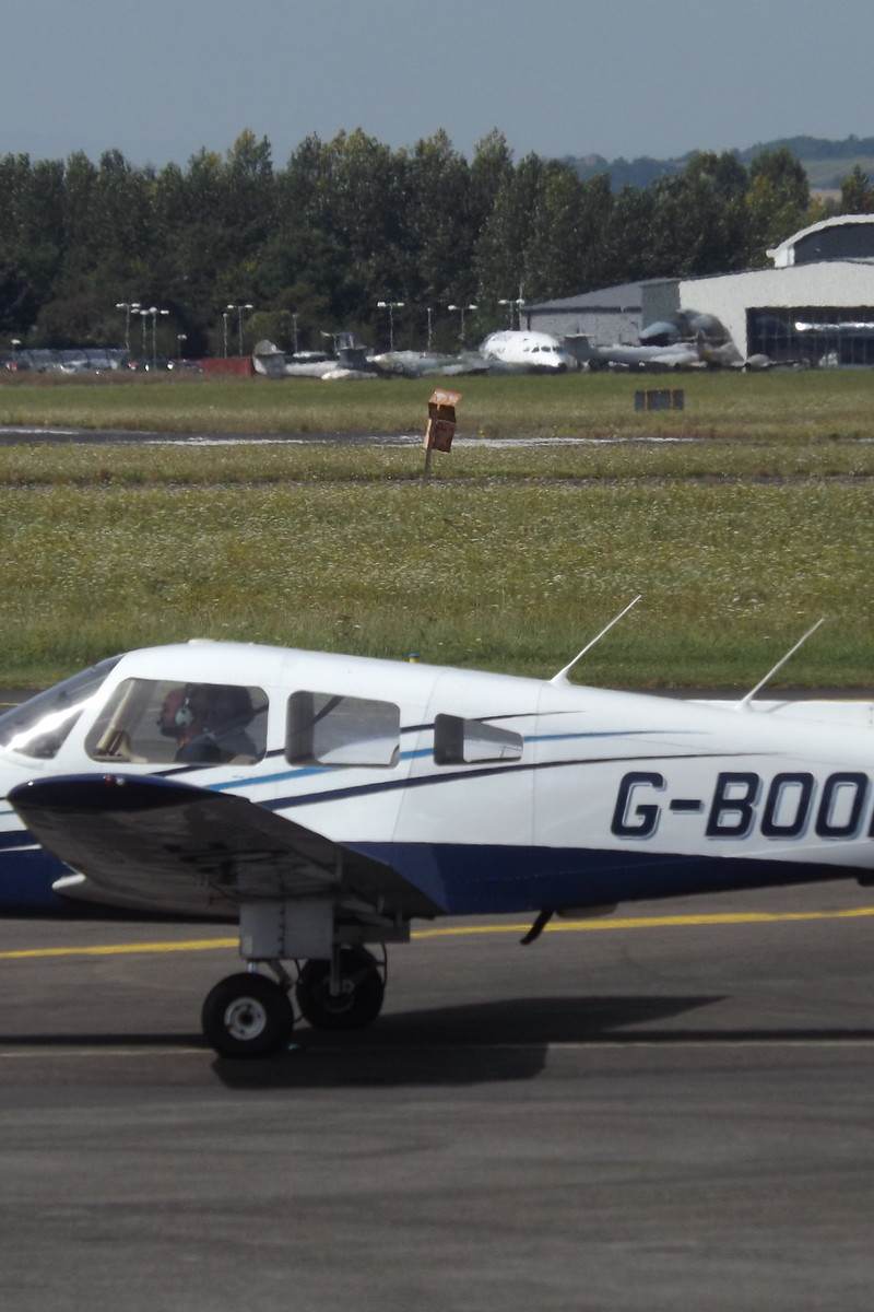 G-BOOF - Piper