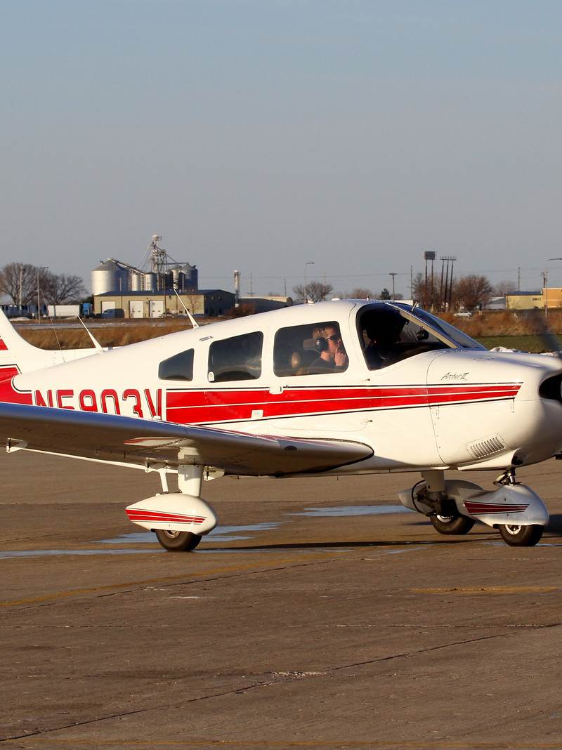 N5903V - Piper