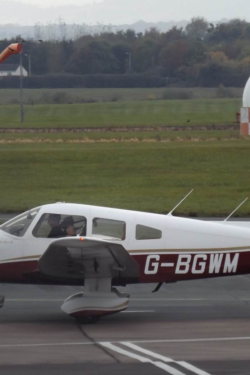 G-BGWM - Piper