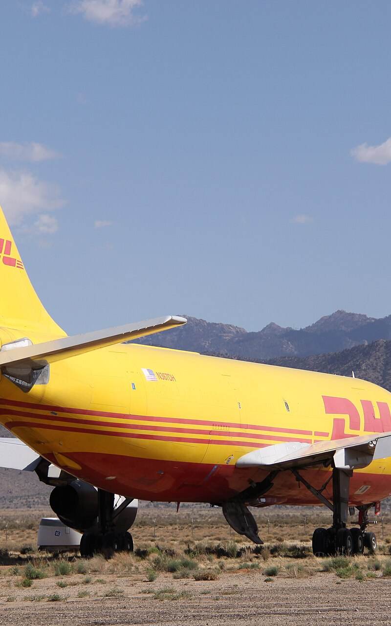 N367DH - Aircraft
