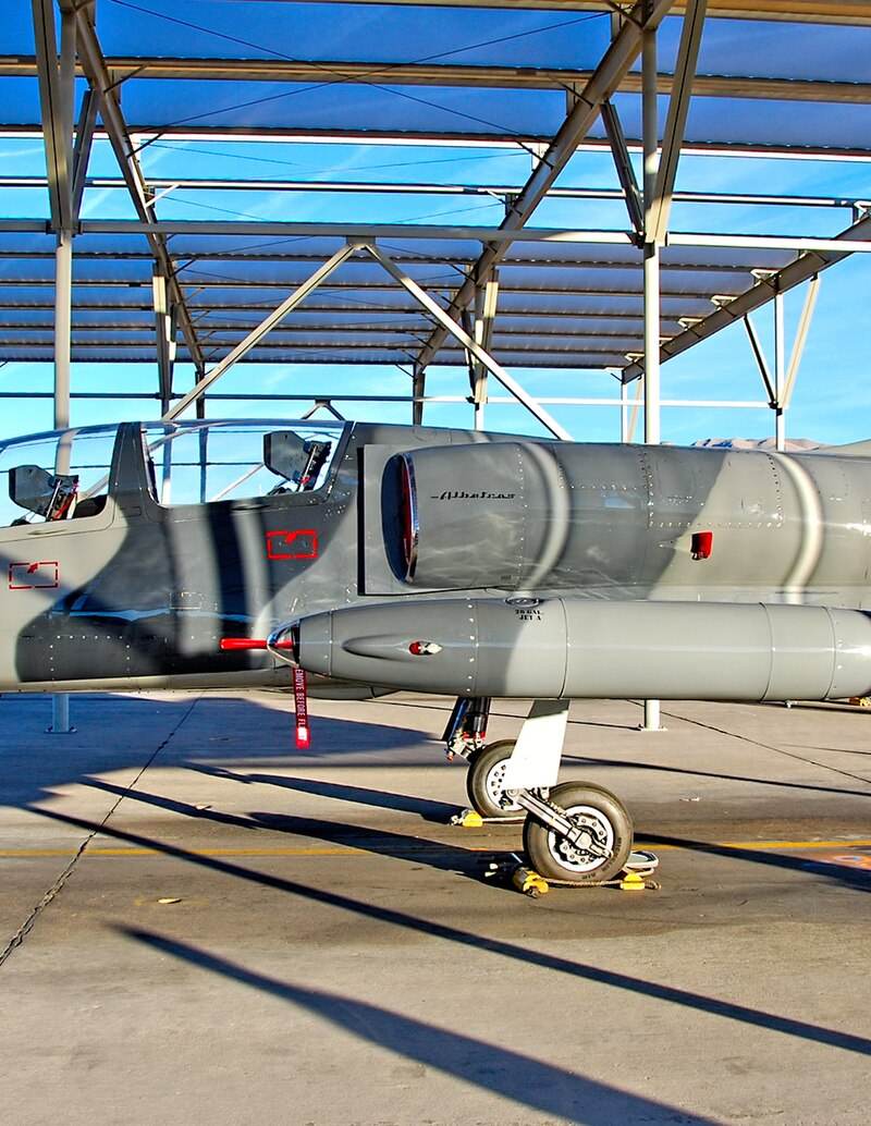 N39KR - Warbird