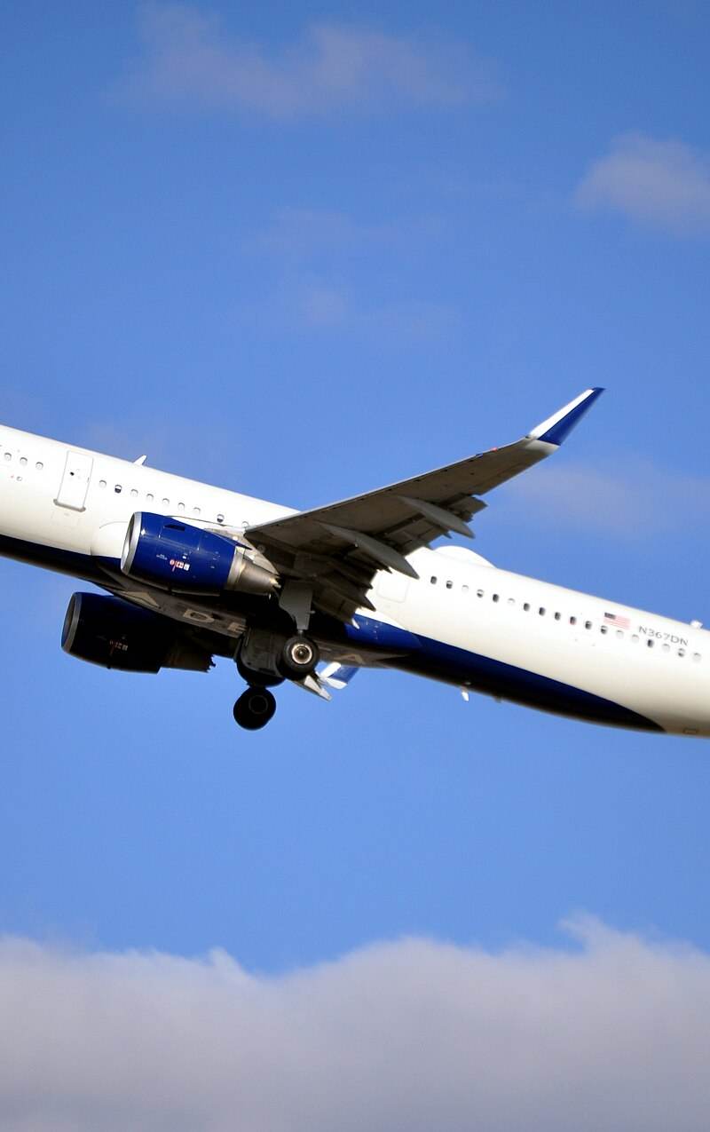 N367DN - Airbus