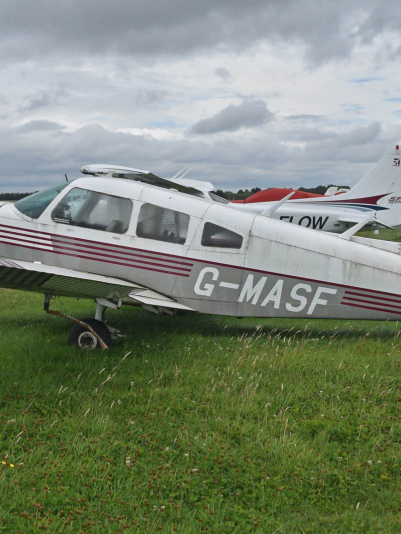 G-MASF - Piper