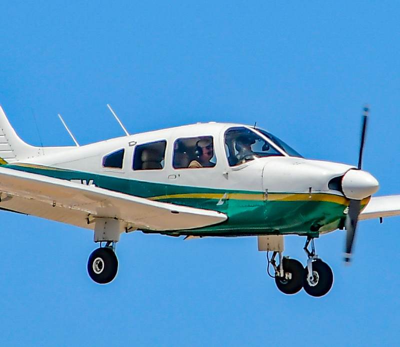 N2885K - Piper