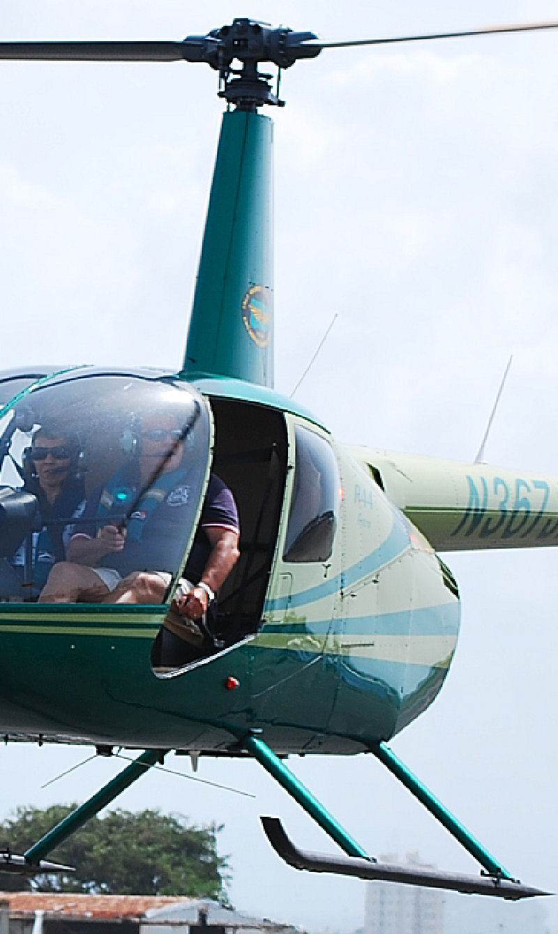 N367JM - Robinson