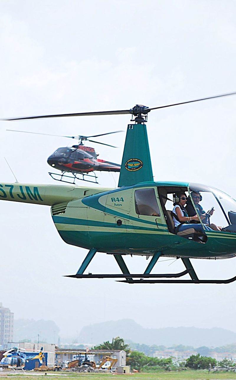 N367JM - Robinson