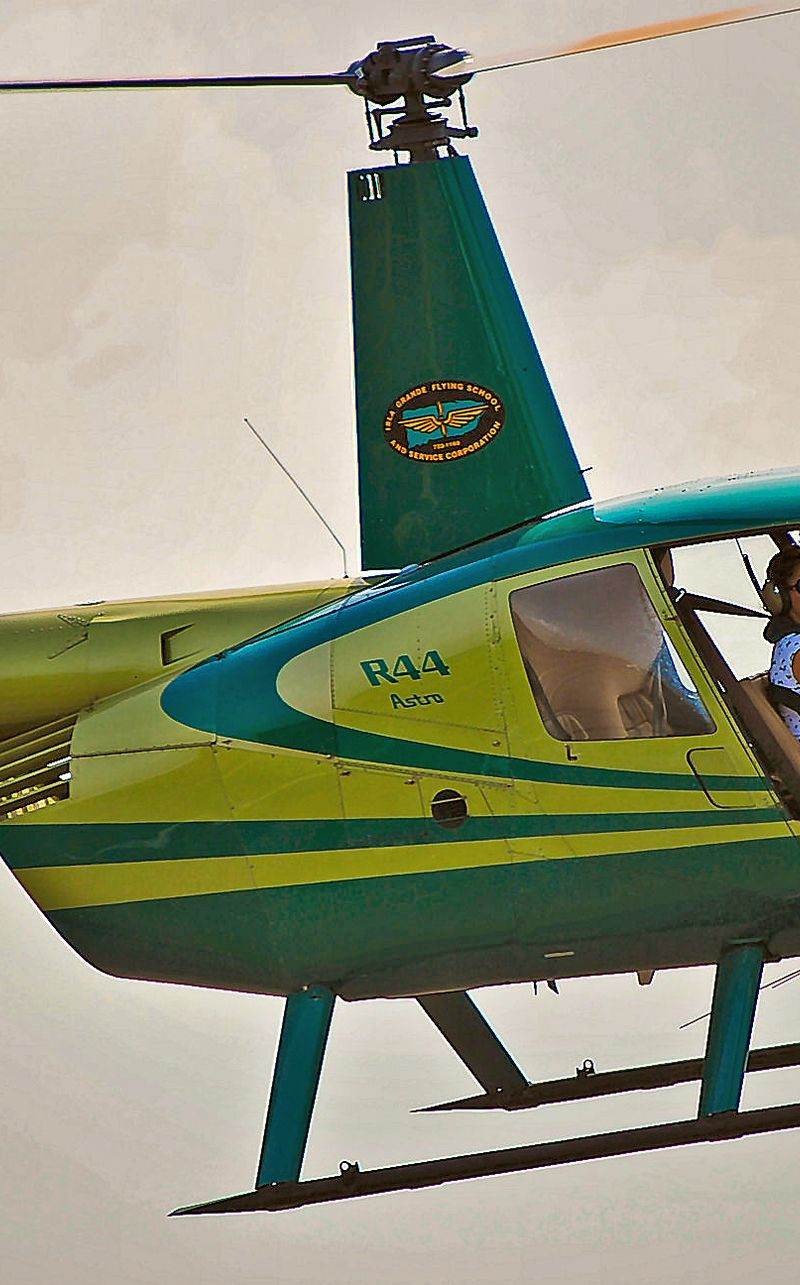 N367JM - Robinson