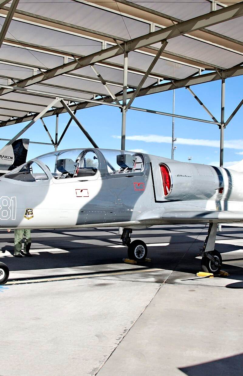 N39KR - Aircraft