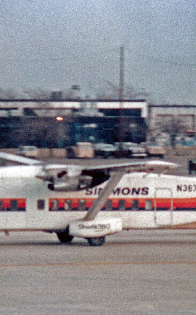N367MQ - Aircraft