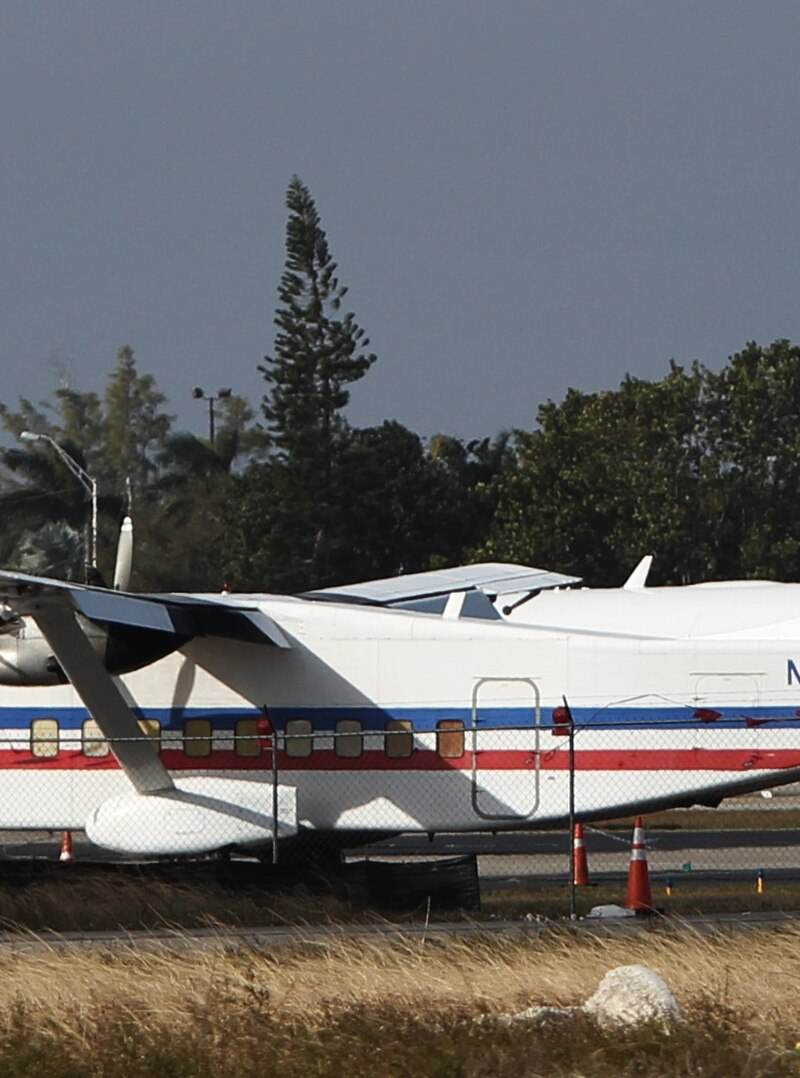 N367MQ - Aircraft