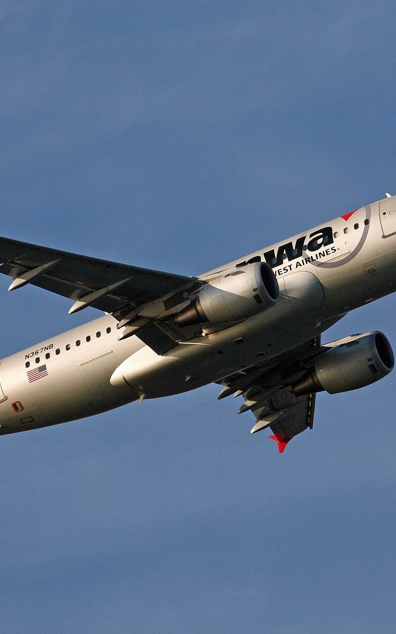 N367NB - Airbus