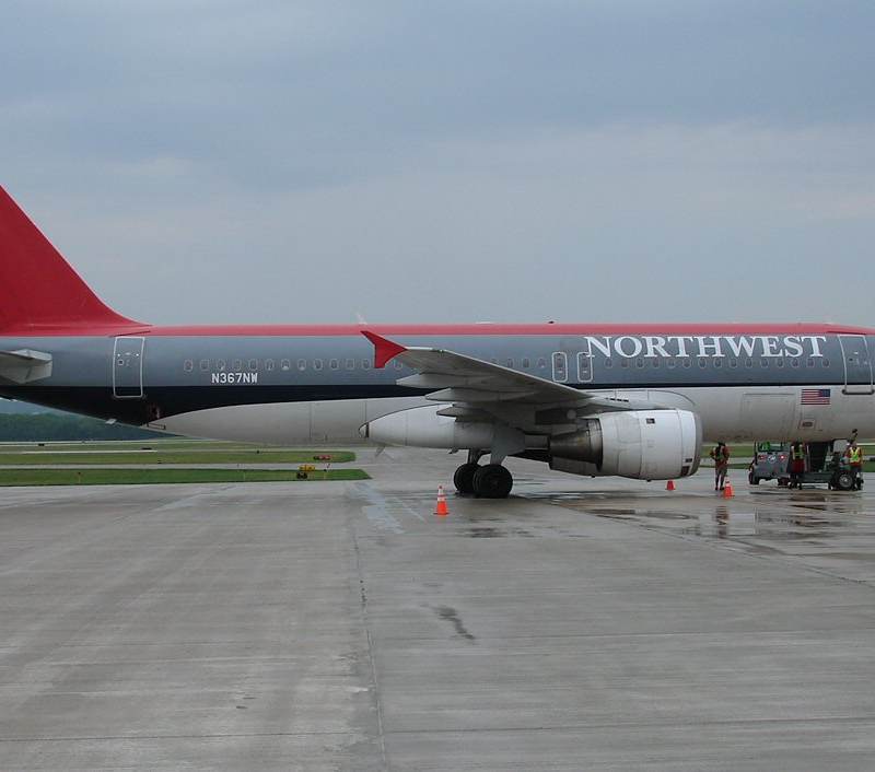 N367NW - Airbus