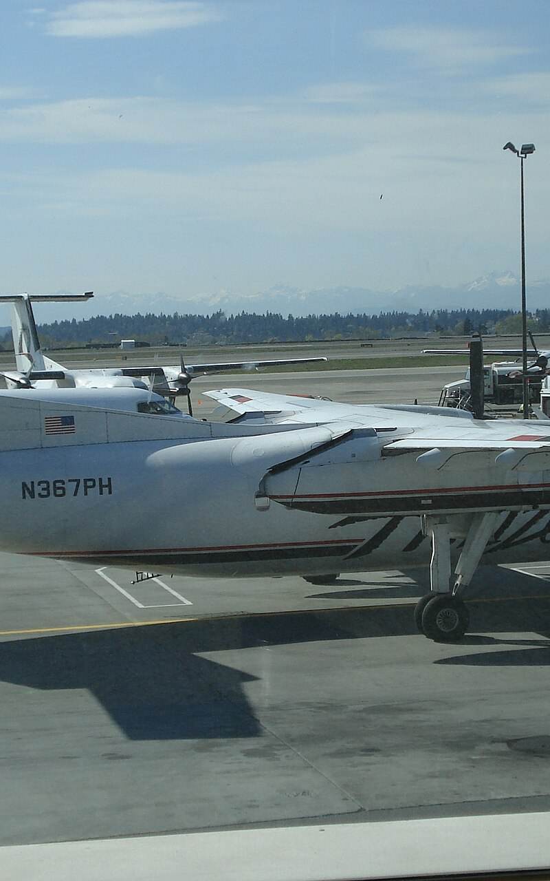 N367PH - Bombardier
