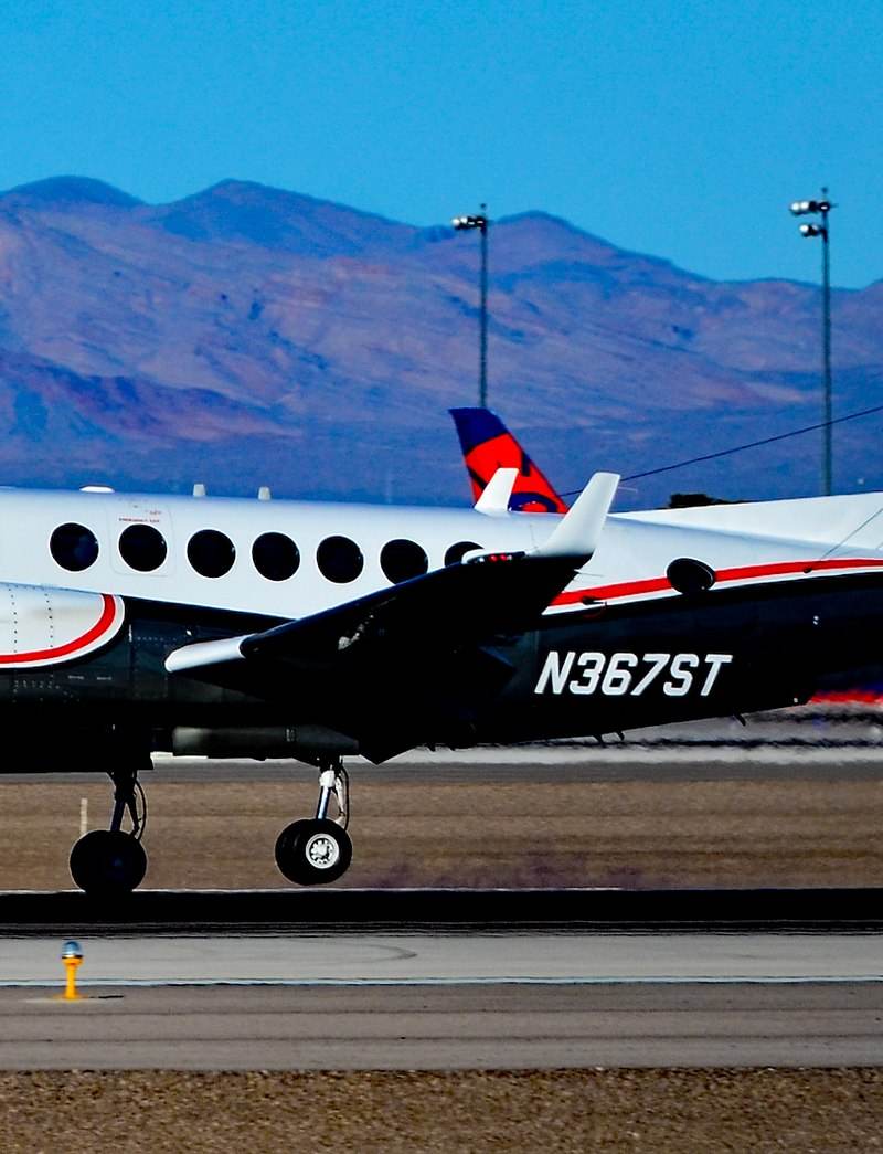 N367ST - Beechcraft
