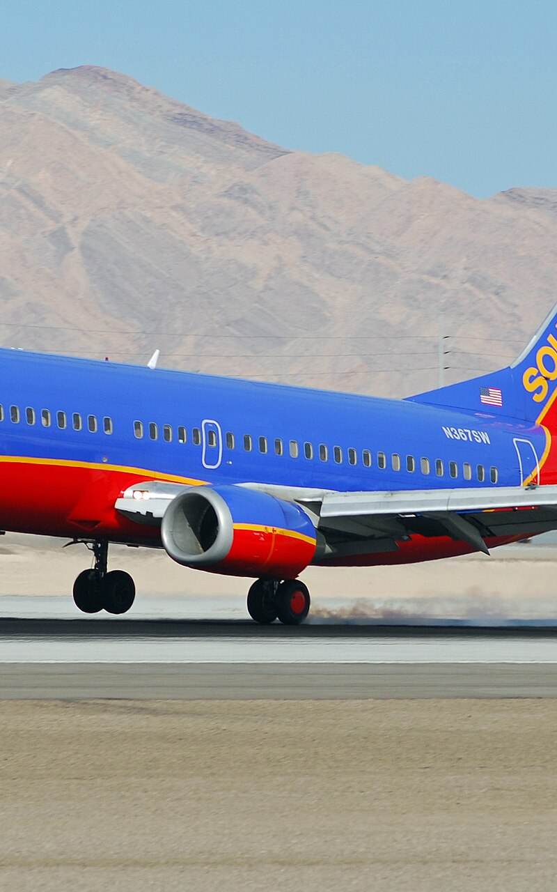 N367SW - Boeing