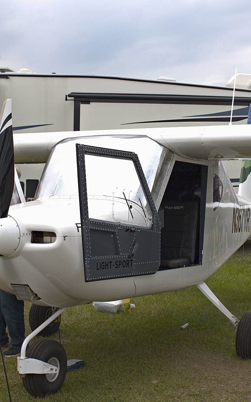 N367VR - Single-engine aircraft