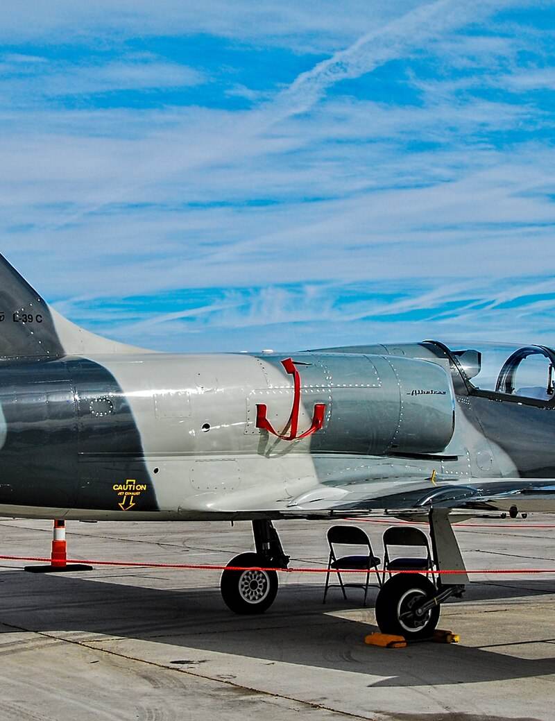 N39KR - Aircraft