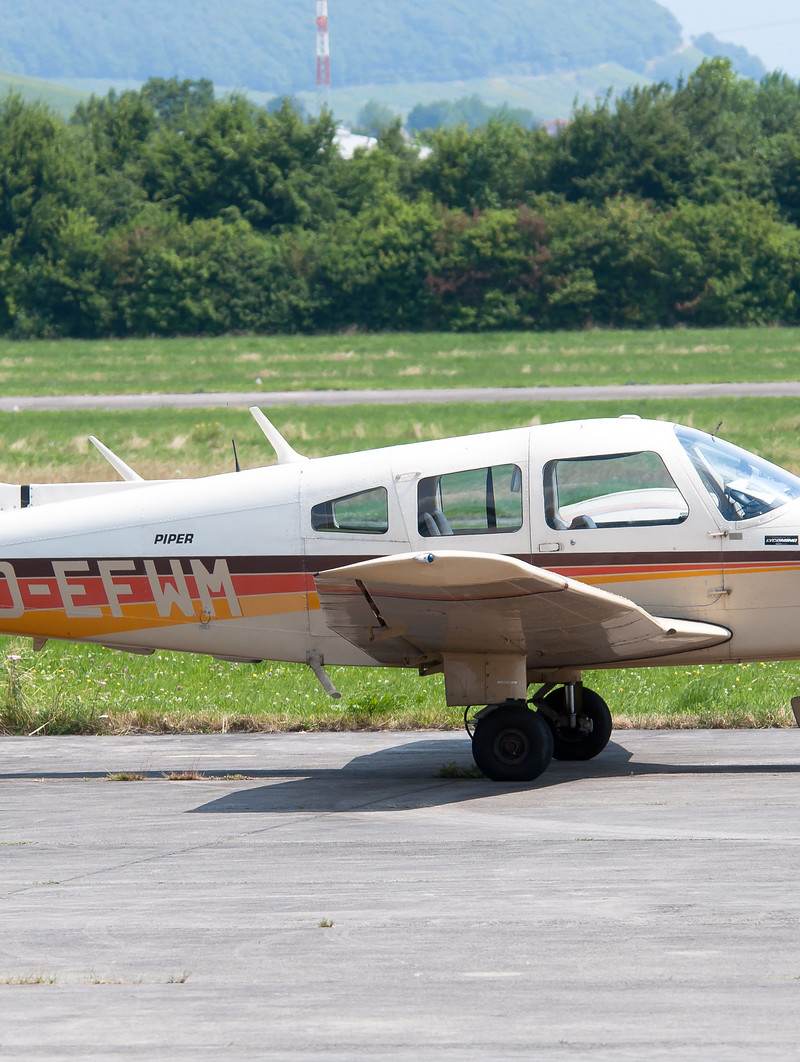 D-EFWM - Piper