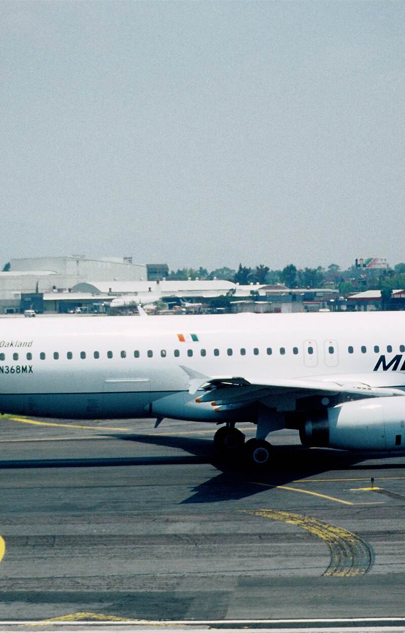 N368MX - Airbus