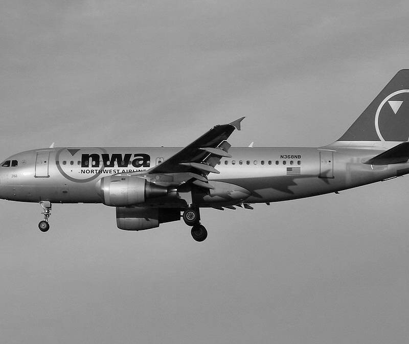 N368NB - Airbus