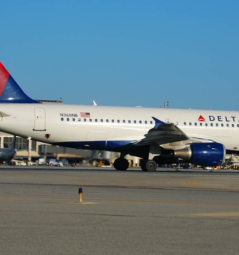 N368NB - Airbus