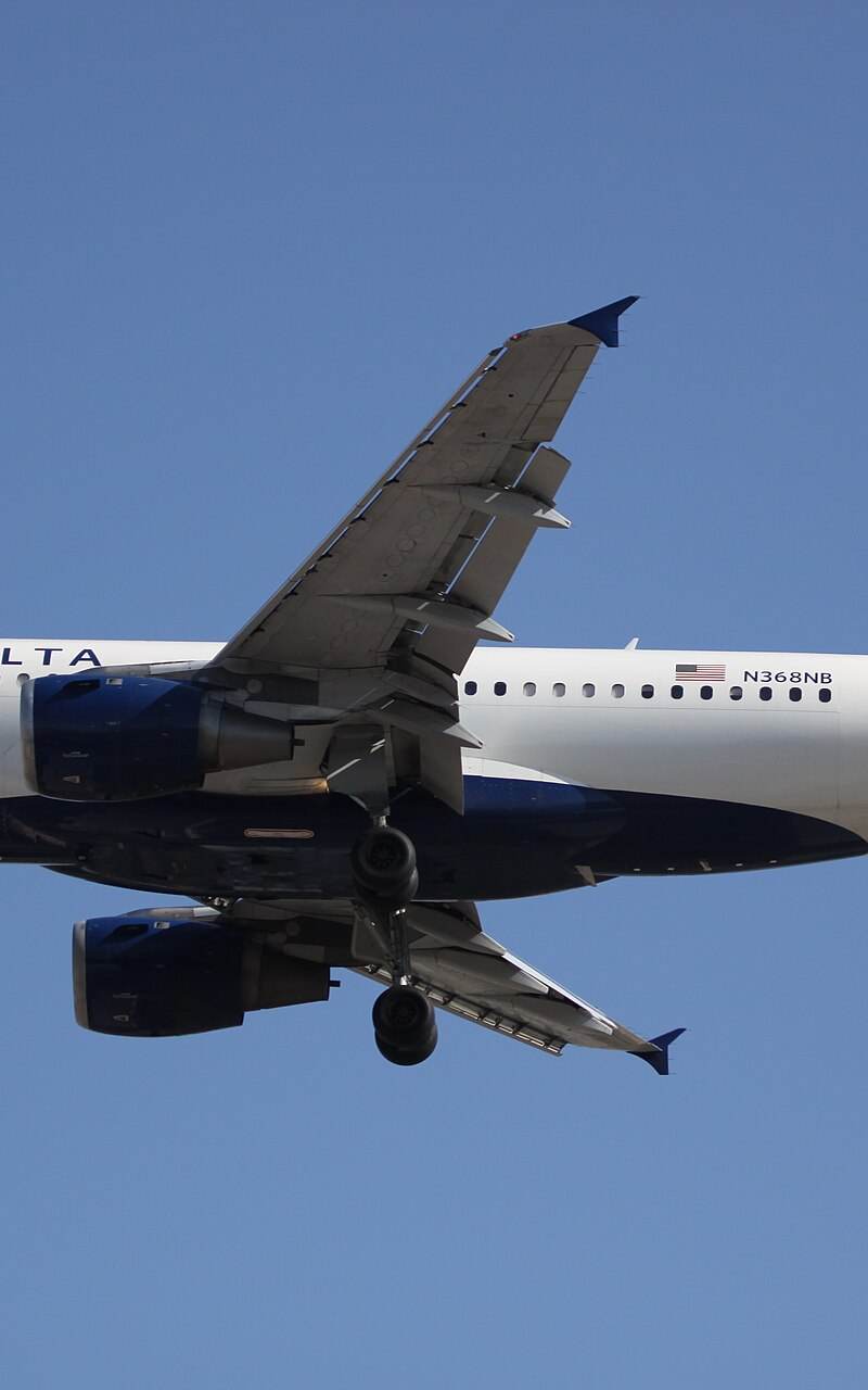 N368NB - Airbus