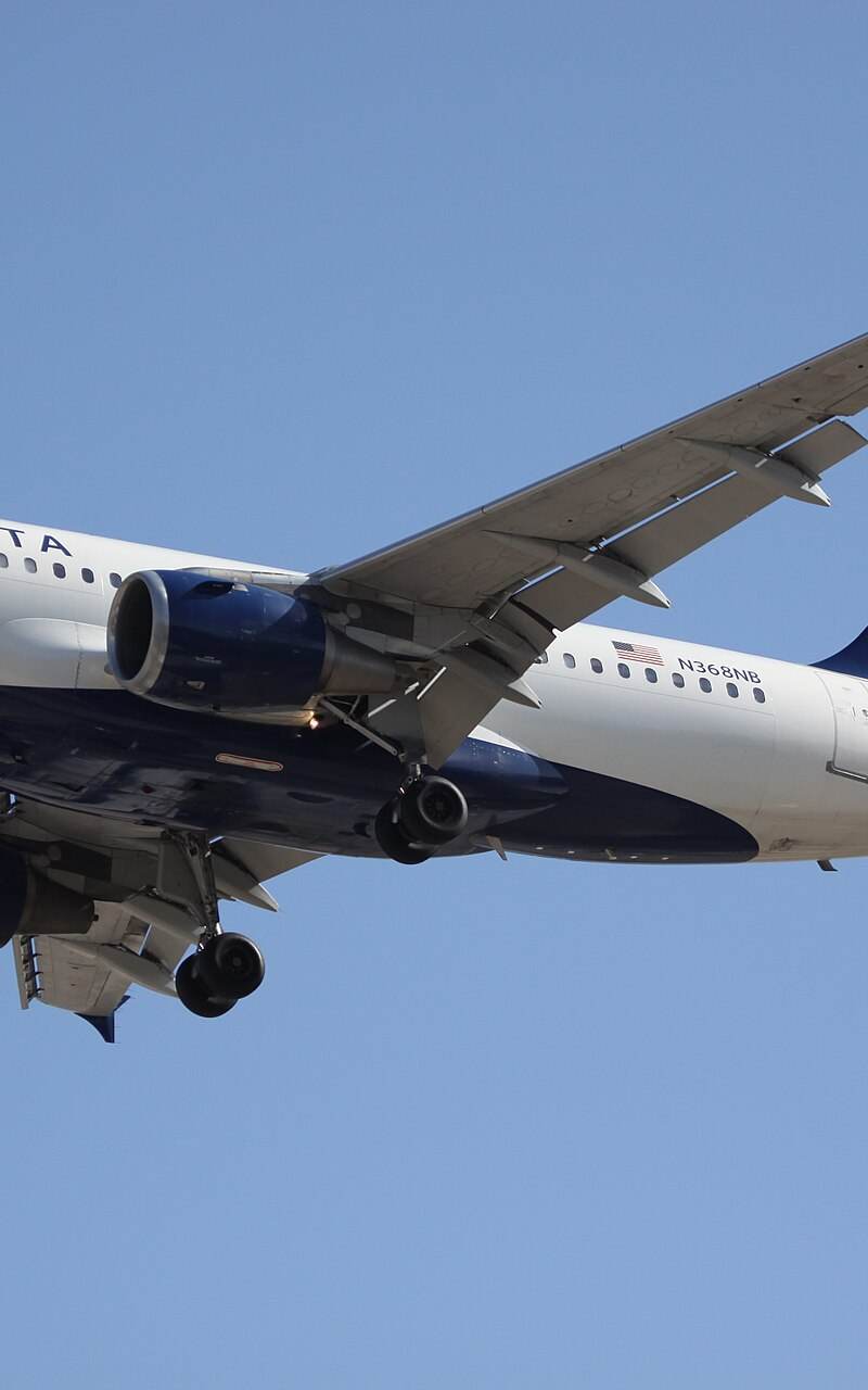 N368NB - Airbus