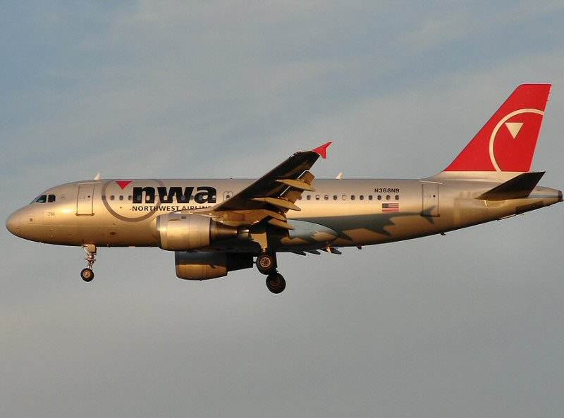 N368NB - Airbus