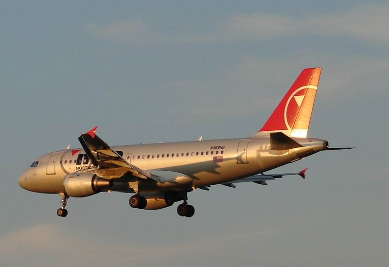 N368NB - Airbus