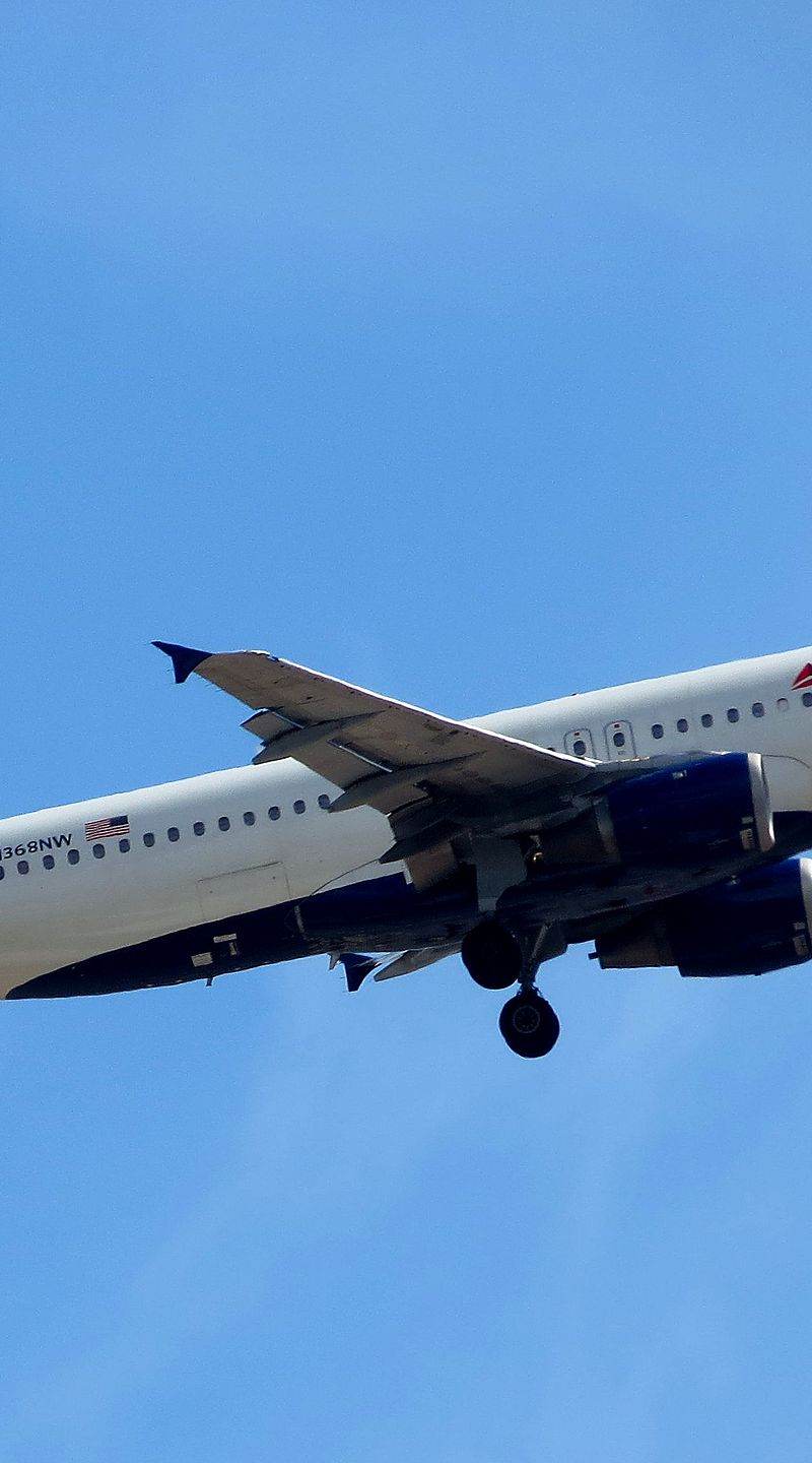 N368NW - Airbus