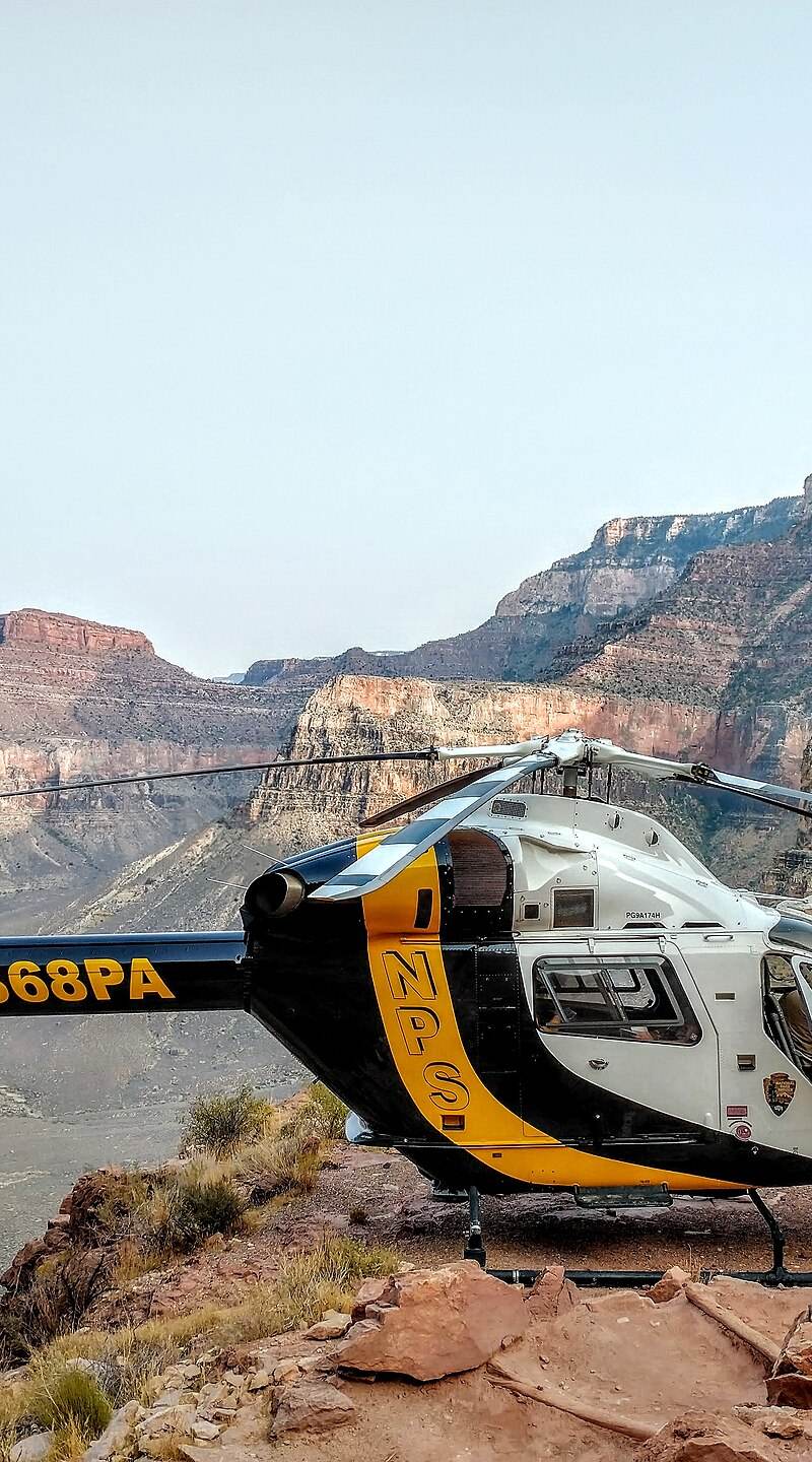 N368PA - Helicopter