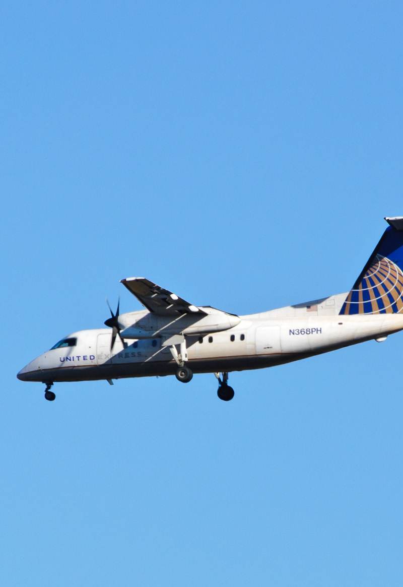 N368PH - Bombardier