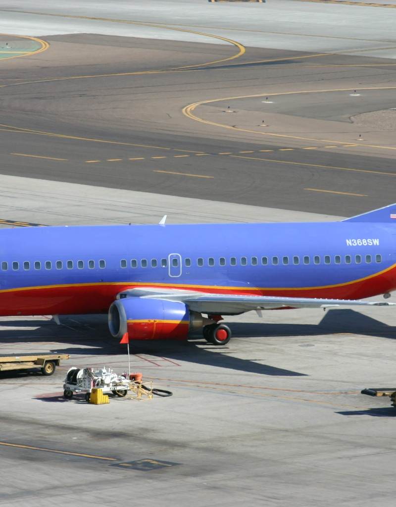 N368SW - Boeing