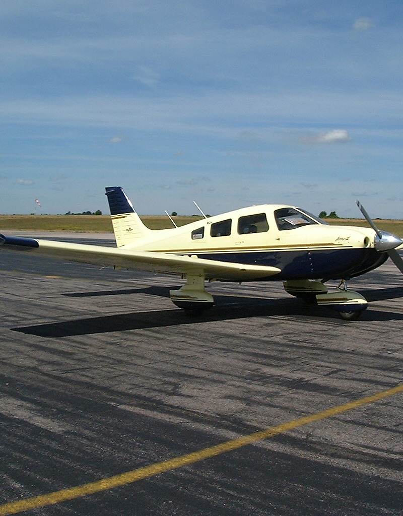 G-JACS - Piper