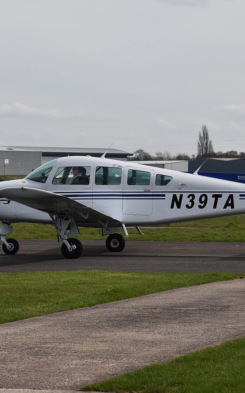 N39TA - Beechcraft