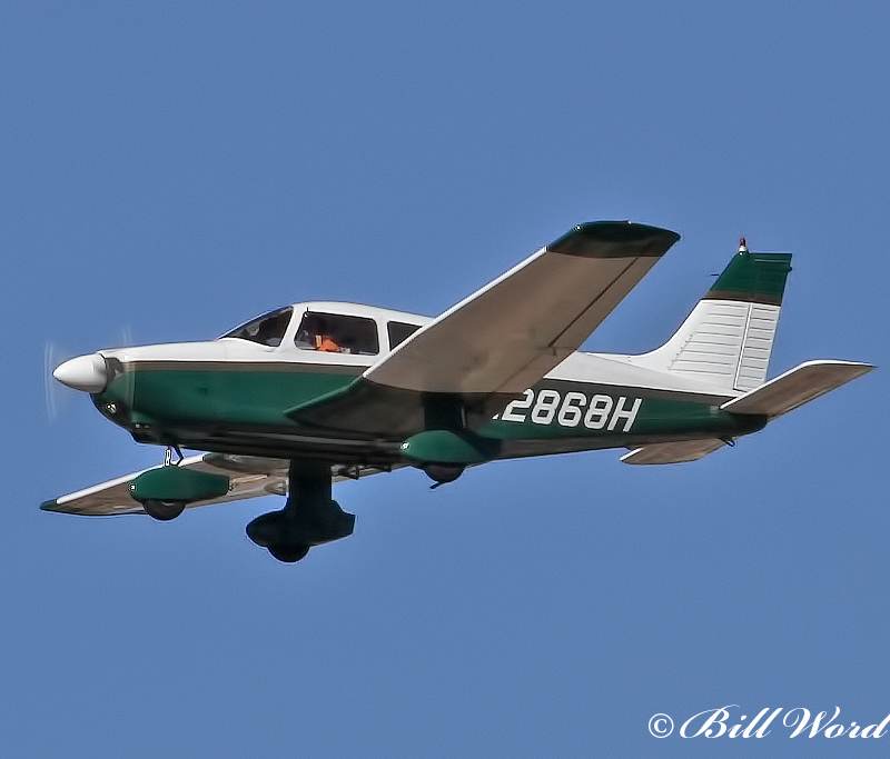 N2868H - Piper