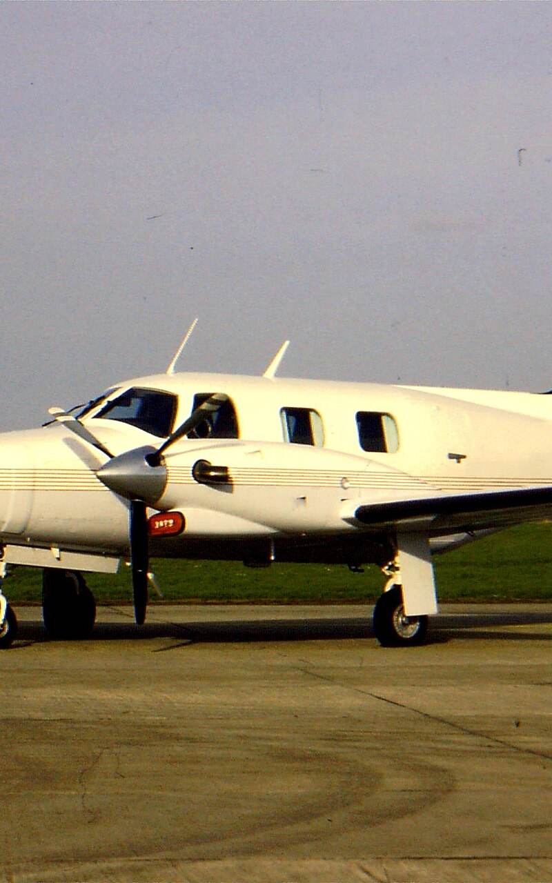 N39TL - Piper