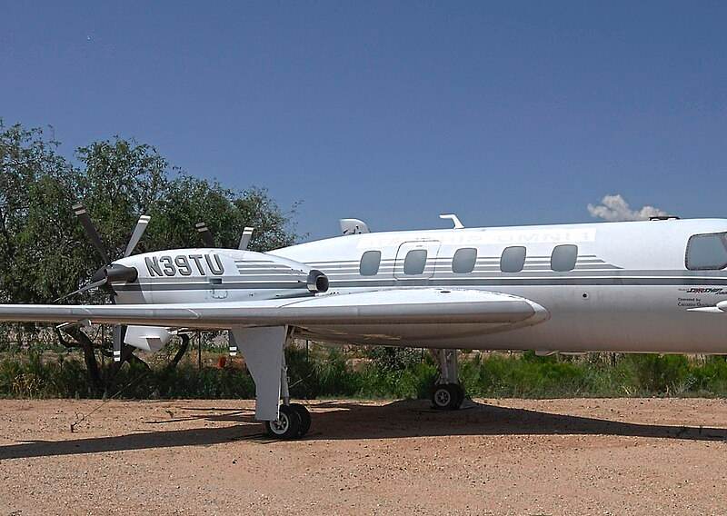 N39TU - Beechcraft