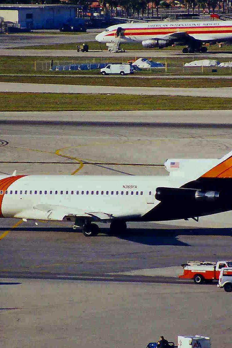 N369FA - Boeing