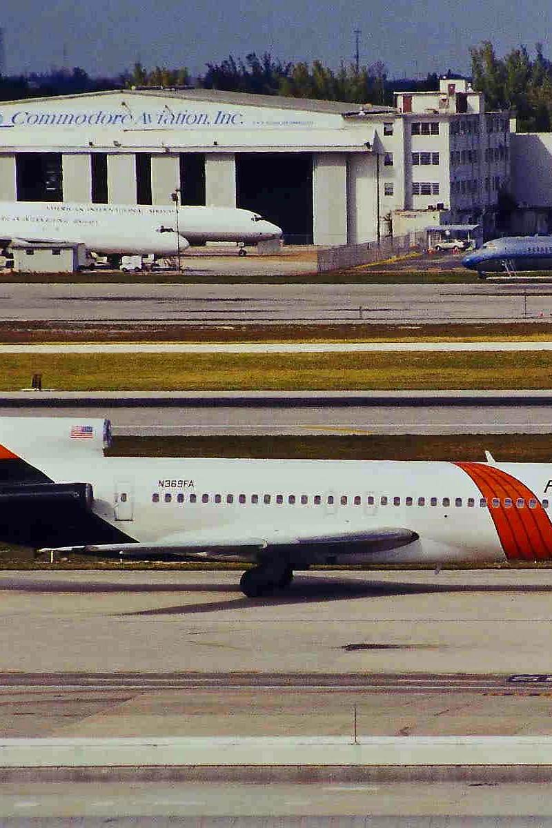 N369FA - Boeing