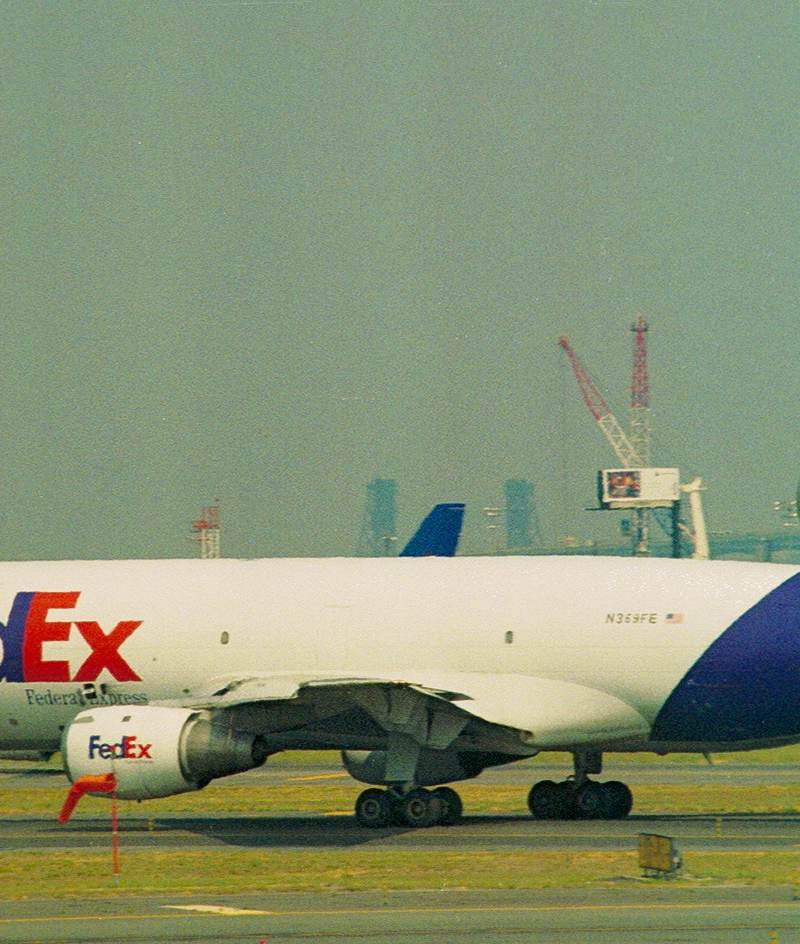 N369FE - Douglas