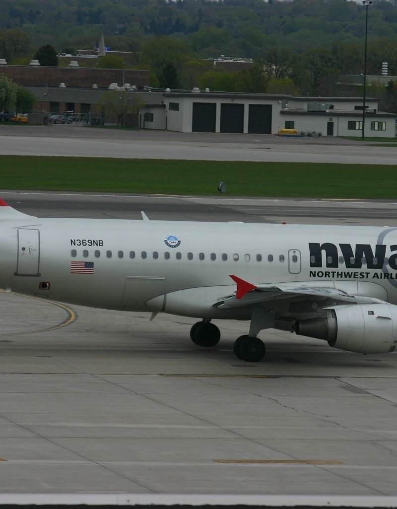 N369NB - Airbus
