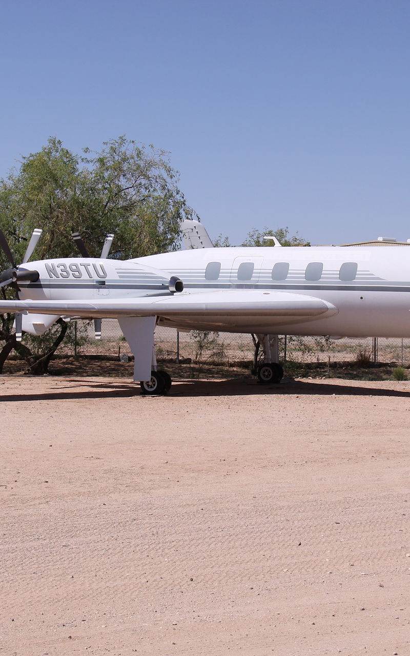 N39TU - Aircraft