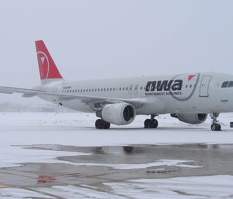 N369NW - Airbus
