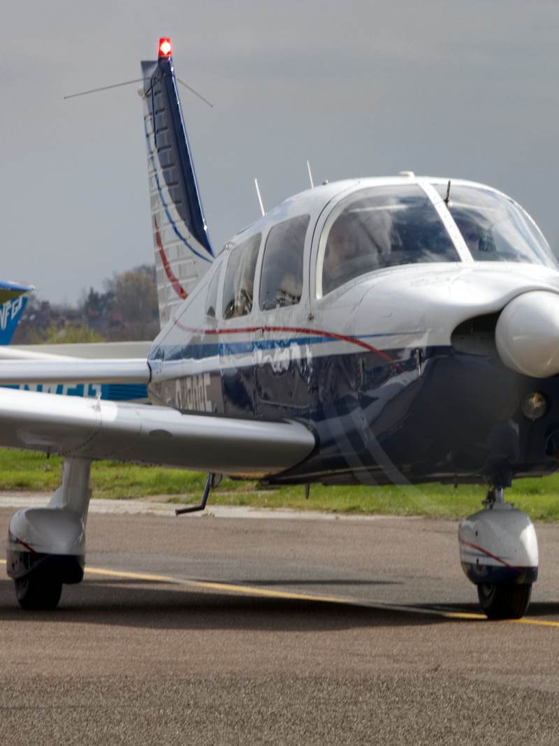 G-BOSE - Piper