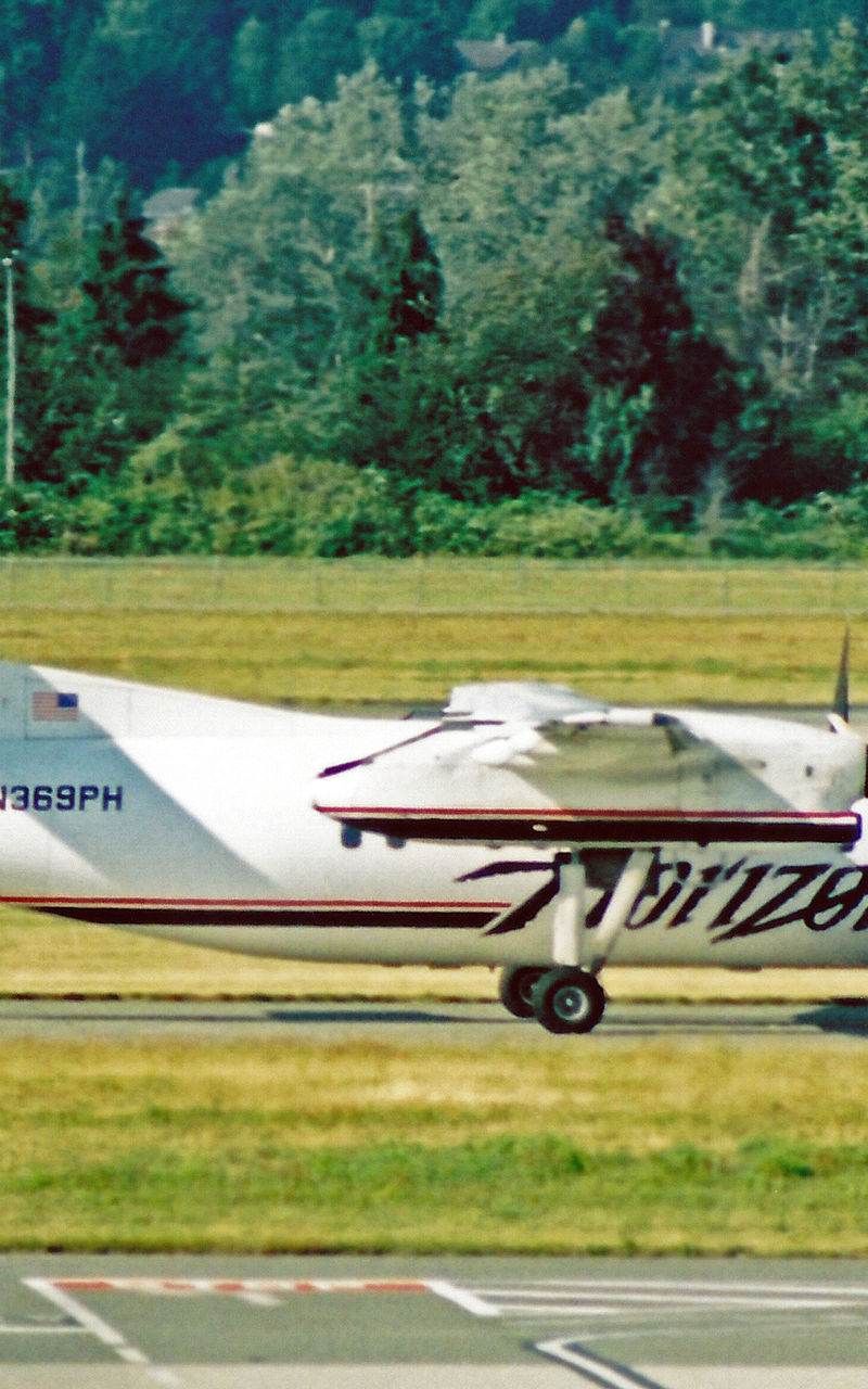 N369PH - De Havilland