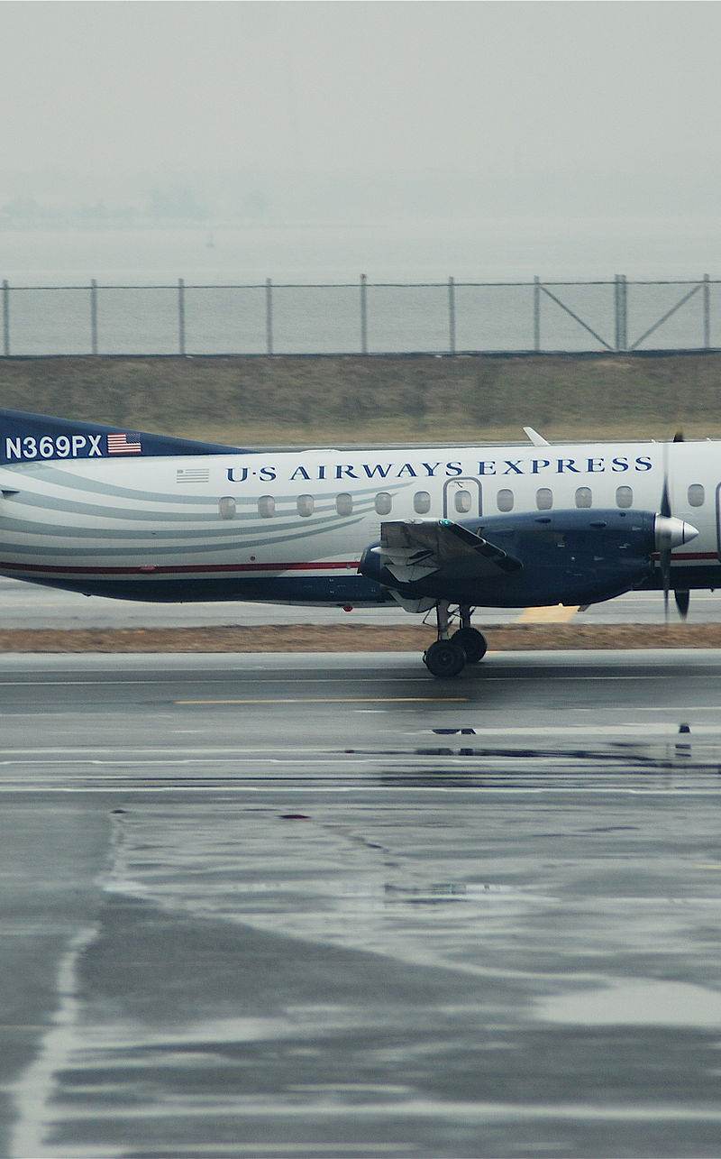 N369PX - Twin-engine aircraft