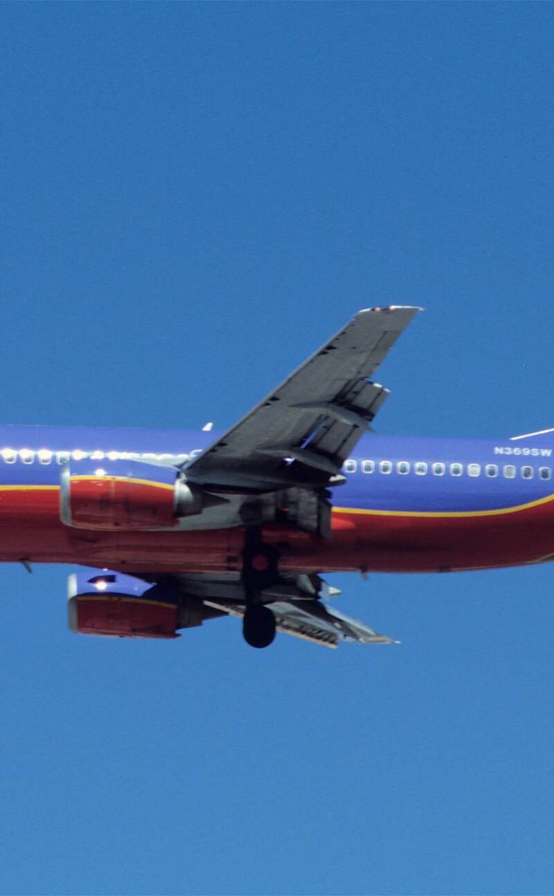 N369SW - Boeing