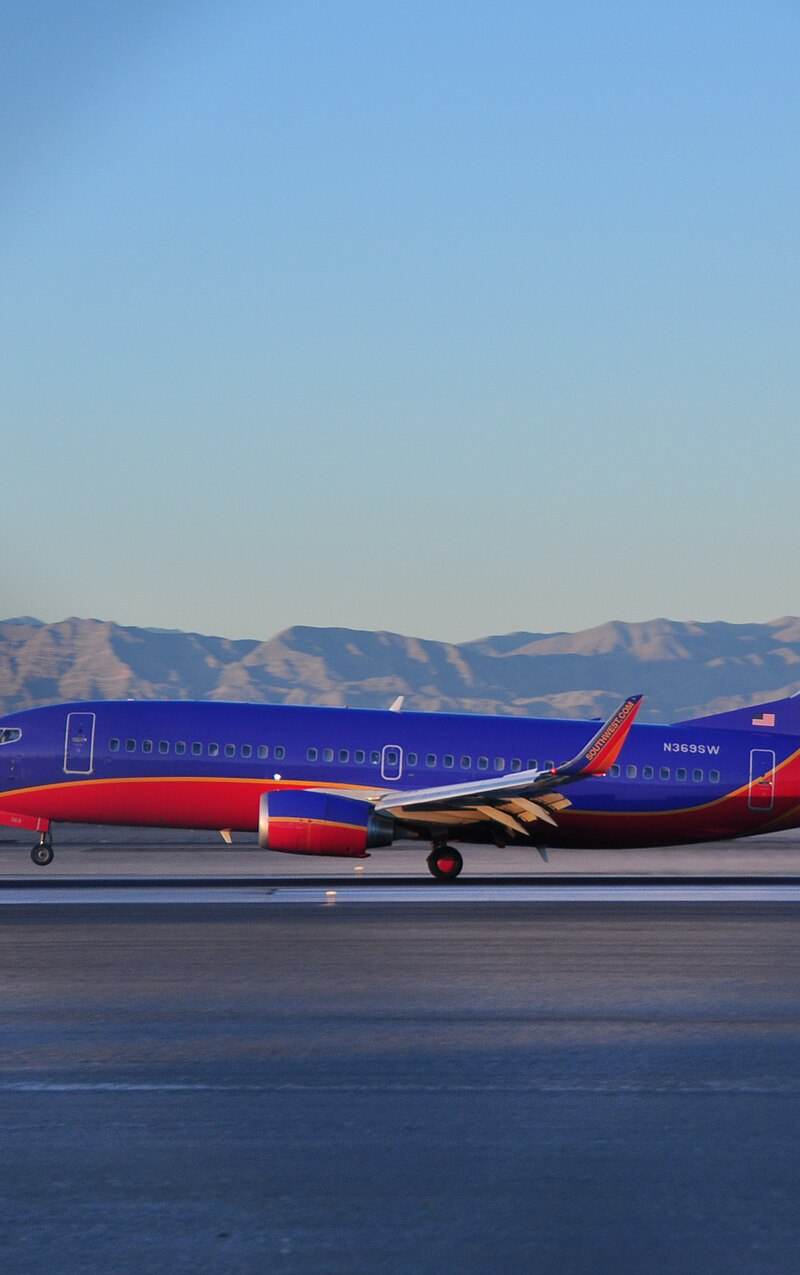 N369SW - Boeing