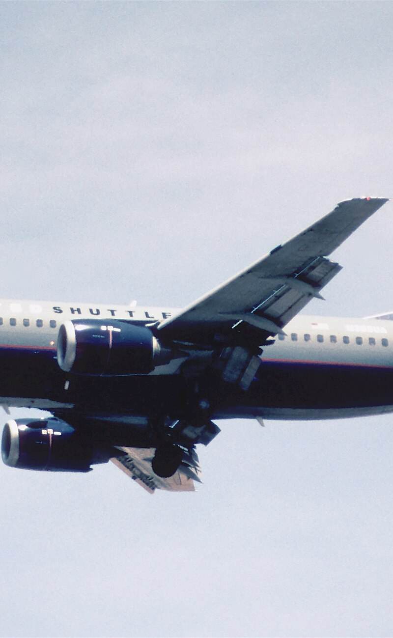N369UA - Boeing